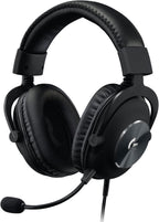 Logitech G PRO X SE Wired Gaming Headset — Black