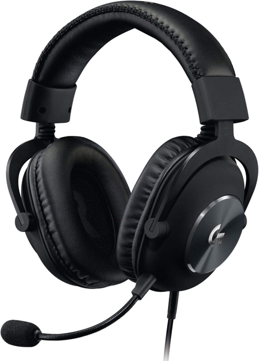 Logitech G PRO X SE Wired Gaming Headset — Black