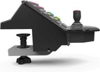 Logitech G Saitek Heavy Equipment Side Panel — Black