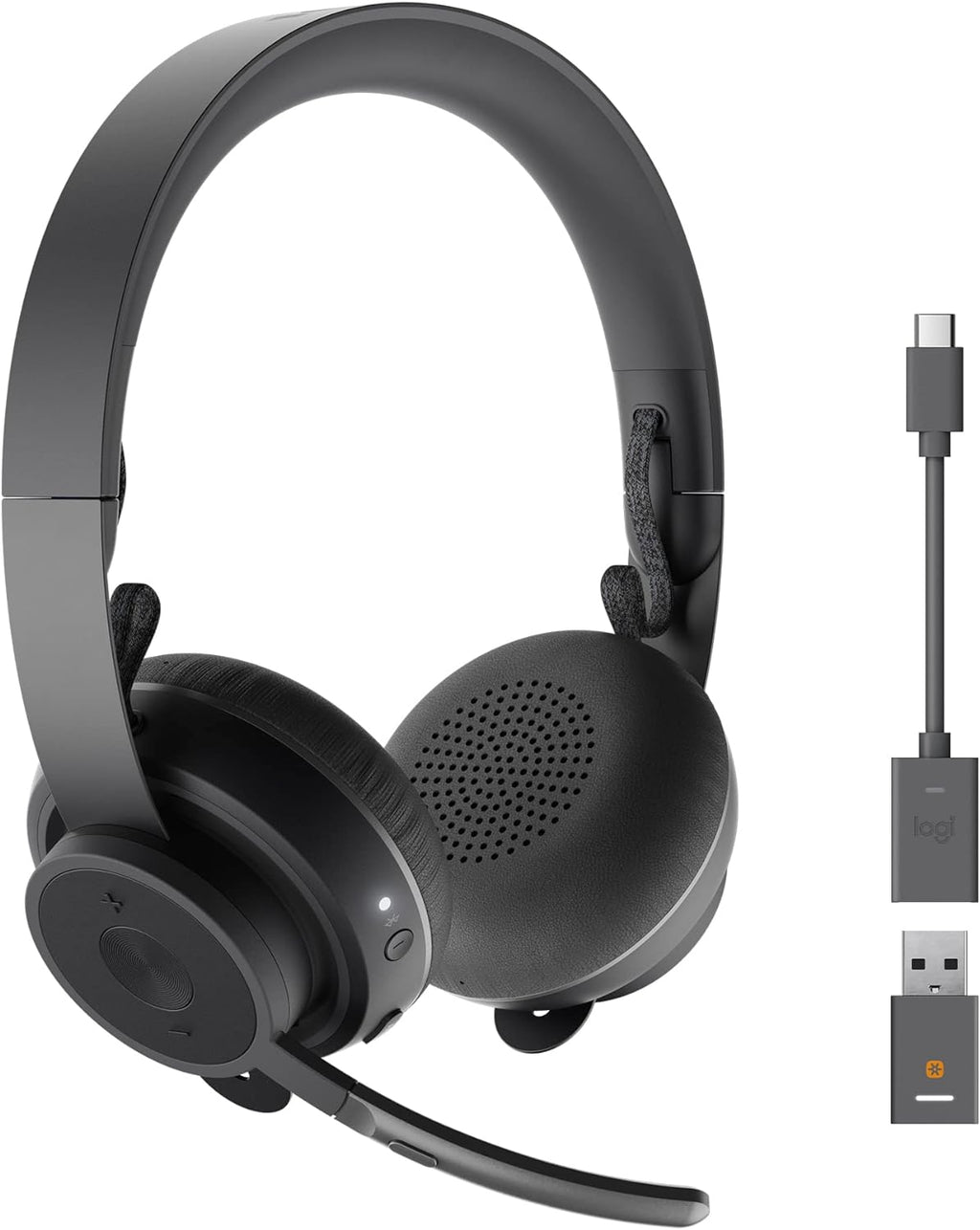 Logitech Zone 900 Wireless Headset — Grey