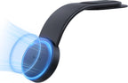 Baseus C02 Magnetic Phone Holder Magnetic Phone Holder for Car,MagSafe Dash Mount — Black