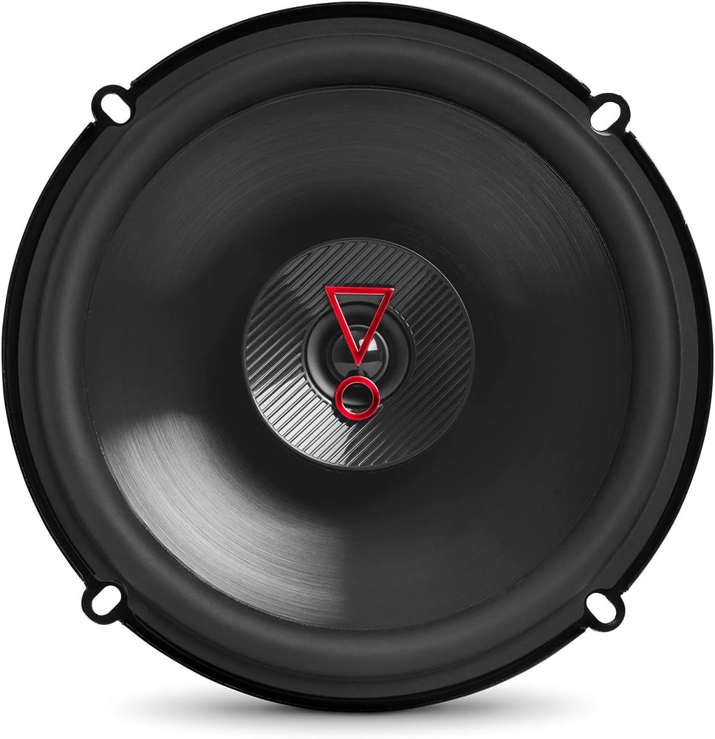 JBL Stage3 627 6.5-Inch Car Speaker Set