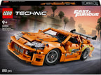 LEGO Technic Fast and Furious Toyota Supra MK4 42204 — image 9