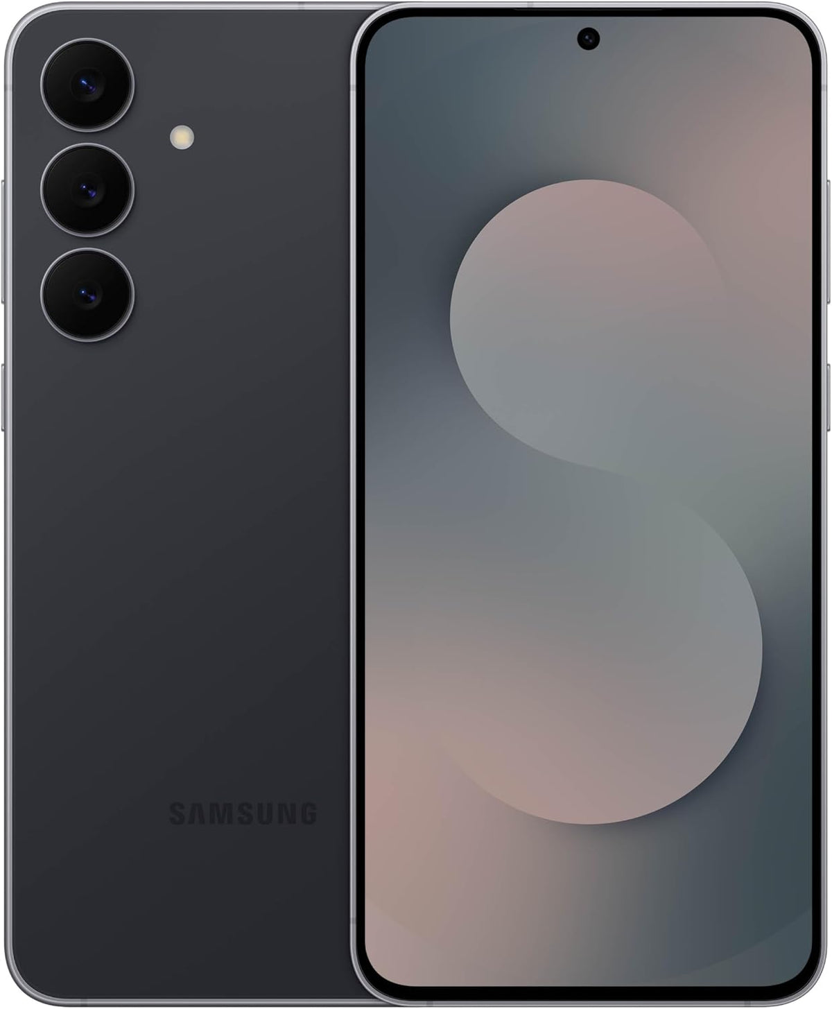 SAMSUNG Galaxy S25 FE (2025), 128GB AI Smartphone, Large Display, 4900mAh Battery, High Res-Camera, AI Photo Edits, Durable,JetBlack - International Version
