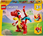 LEGO Creator 3in1 Red Dragon 31145 — image 2