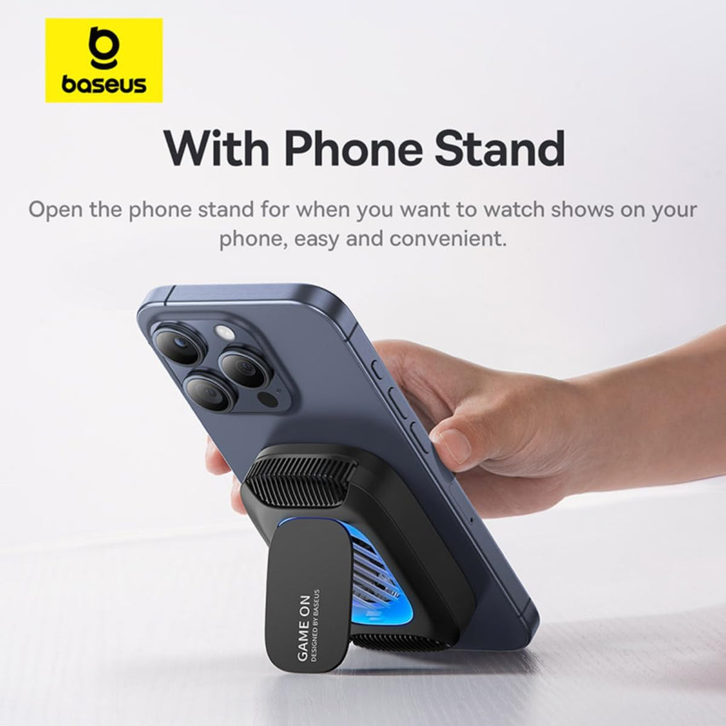 Baseus MagPro II Phone Cooler with 15W Wireless Charging