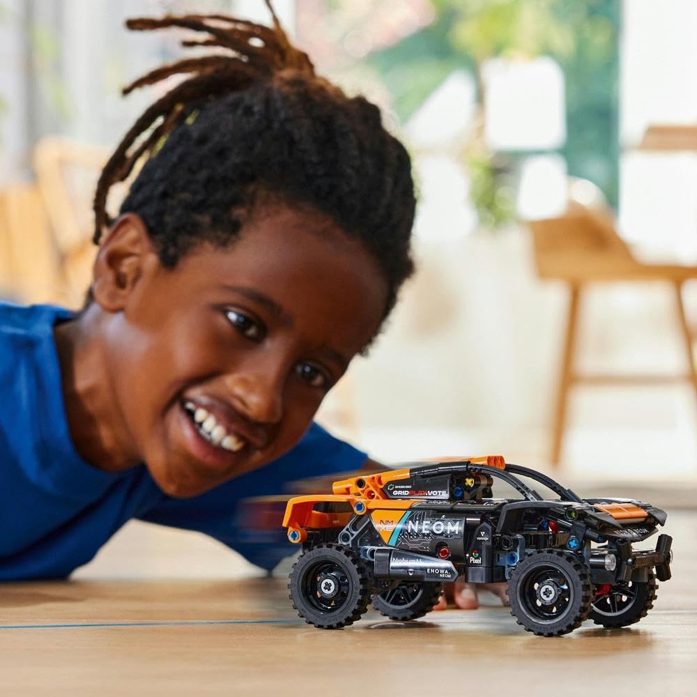 LEGO Technic NEOM McLaren Extreme E Race Car 42166 — image 3