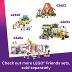LEGO Friends Forest Tea Party 42690