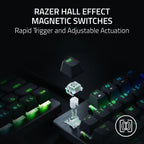 Razer Huntsman V3 HE Magnetic Mini 65% 8KHz — product image 2