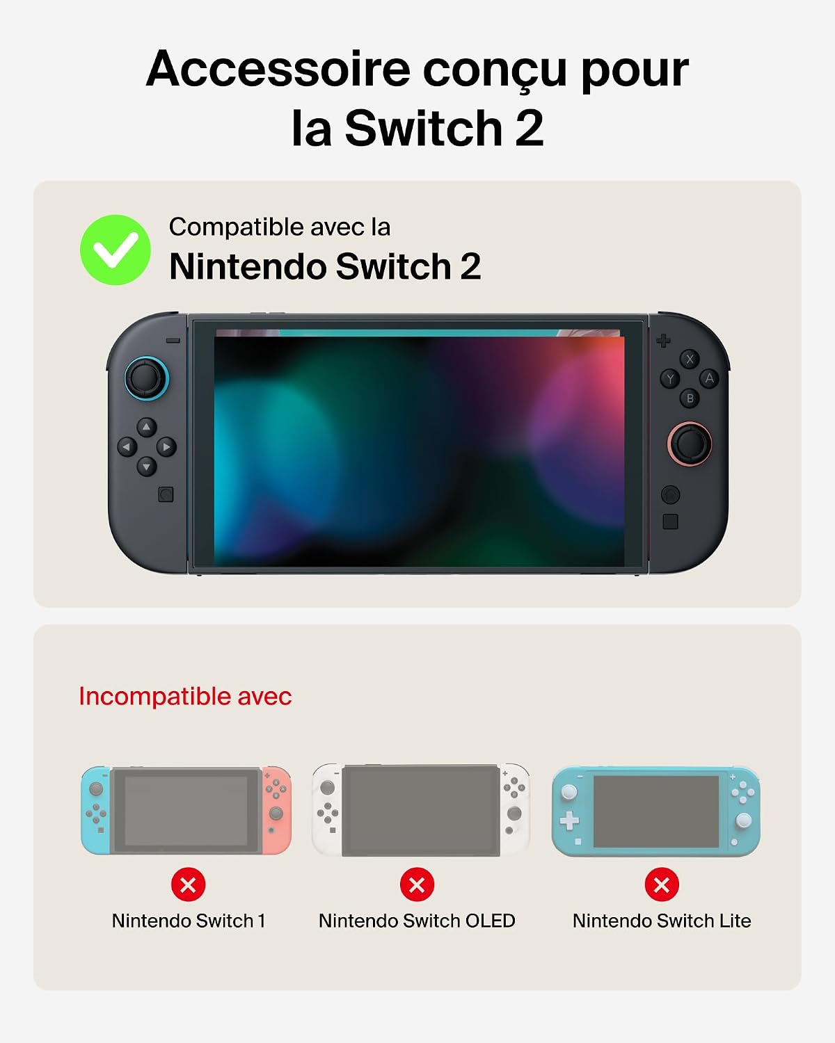 Belkin Gaming Nintendo Switch Case Travel Bag with AirTag Holder & Game Card Storage Pocket - Portable Lightweight Carrying Case with Hard Shell & Soft Interior