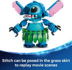 LEGO Disney Stitch & Scrump 43296