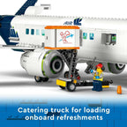 LEGO City Passenger Aeroplane 60367