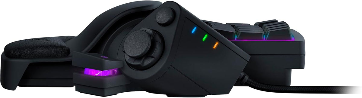 Razer Tartarus Pro Gaming Keypad — Black — product image 3