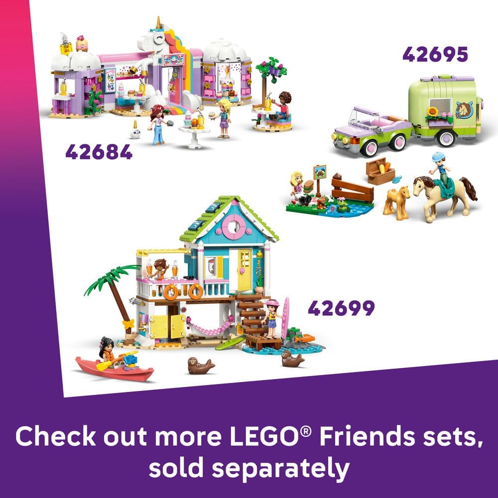 LEGO Friends Fun Water Park Day 42676 — image 7