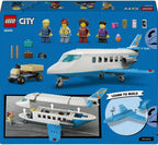 LEGO City Passenger Jet 60492