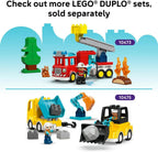 LEGO DUPLO Blue Police Motorcycle 10471 — image 8