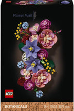 LEGO Botanicals Flower Wall 11503 — image 9