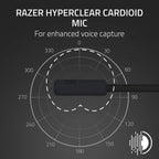 Razer Kraken Kitty V3 X Wired Gaming Headset — Black — product image 3