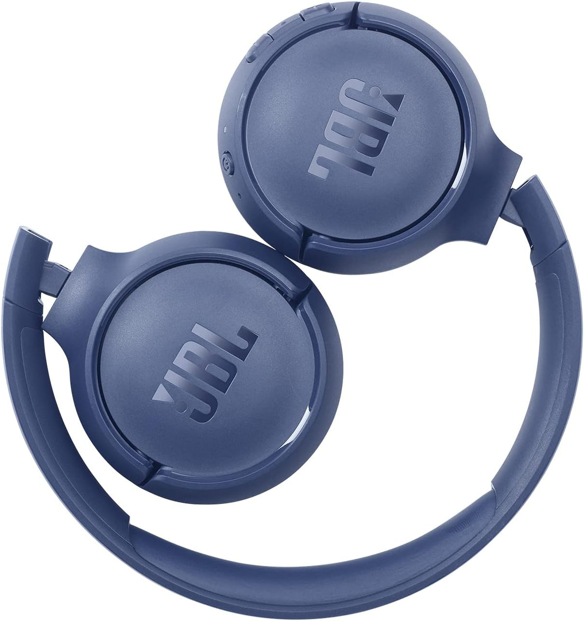 JBL Tune 510BT Wireless On-Ear Headphones — Blue
