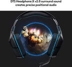 Logitech G431 Gaming Headset — Black