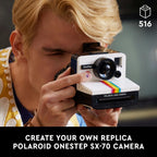 LEGO Ideas Polaroid OneStep SX-70 Camera 21345 — image 2