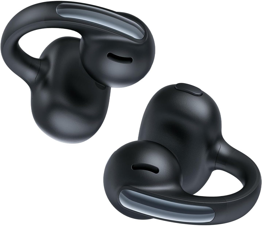 Baseus Bowie MC1 Open-Ear Earbuds — Black