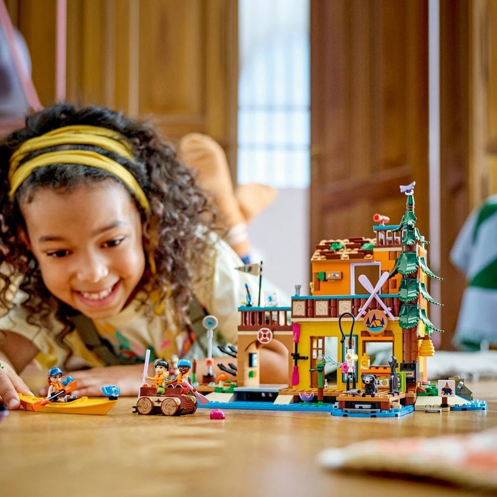 LEGO Friends Adventure Camp Water Sports 42626 — image 3