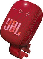JBL Wind 3S Bluetooth Handlebar Speaker — Red