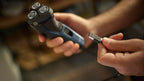 Philips Shaver 3000 Series Wet & Dry Electric Shaver S3144/00. — Blue