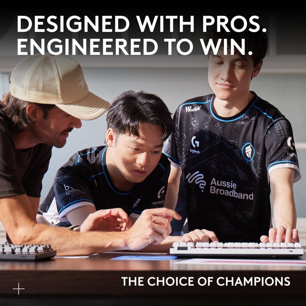 Logitech G PRO X SUPERLIGHT 2C Gaming Mouse — White