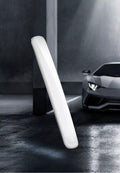 Baseus Bumper Strips, 4Pcs Anti-Collision Protector Strips Adhesive Door Stopper Wall For Car Doors,Bumper(2Long&Short/Pack) White — White