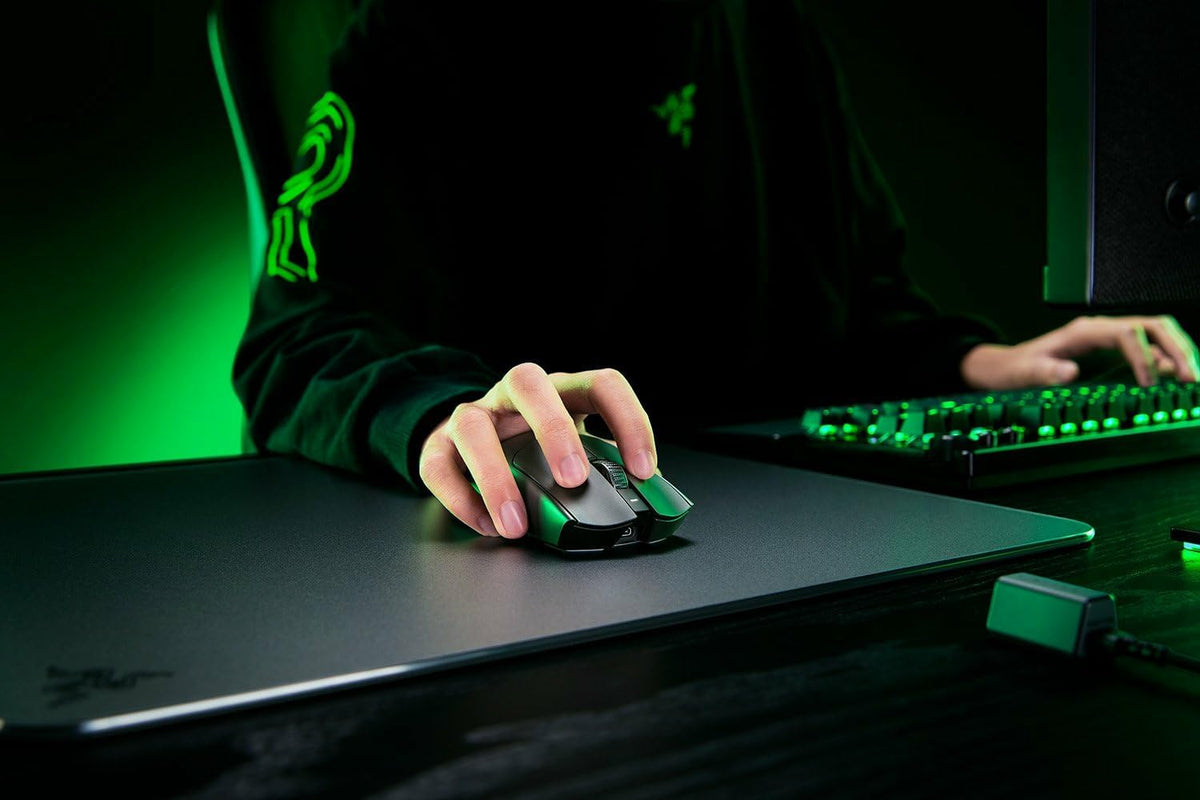 Razer Viper V3 Pro Wireless Esports Gaming Mouse — Black — product image 6