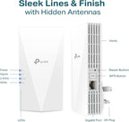 TP-LINK RE700X New AX3000 Mesh WiFi 6 Extender