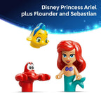 LEGO Disney Princess Ariel's Magical Mini Palace 43285