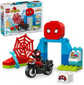 LEGO DUPLO Spin's Motorcycle Adventure 10424 — image 1