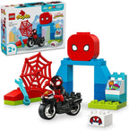 LEGO DUPLO Spin's Motorcycle Adventure 10424 — image 1