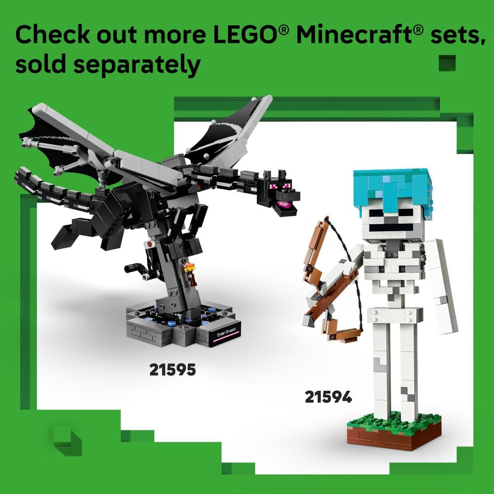 LEGO Minecraft Chicken Jockey 21582 — image 7