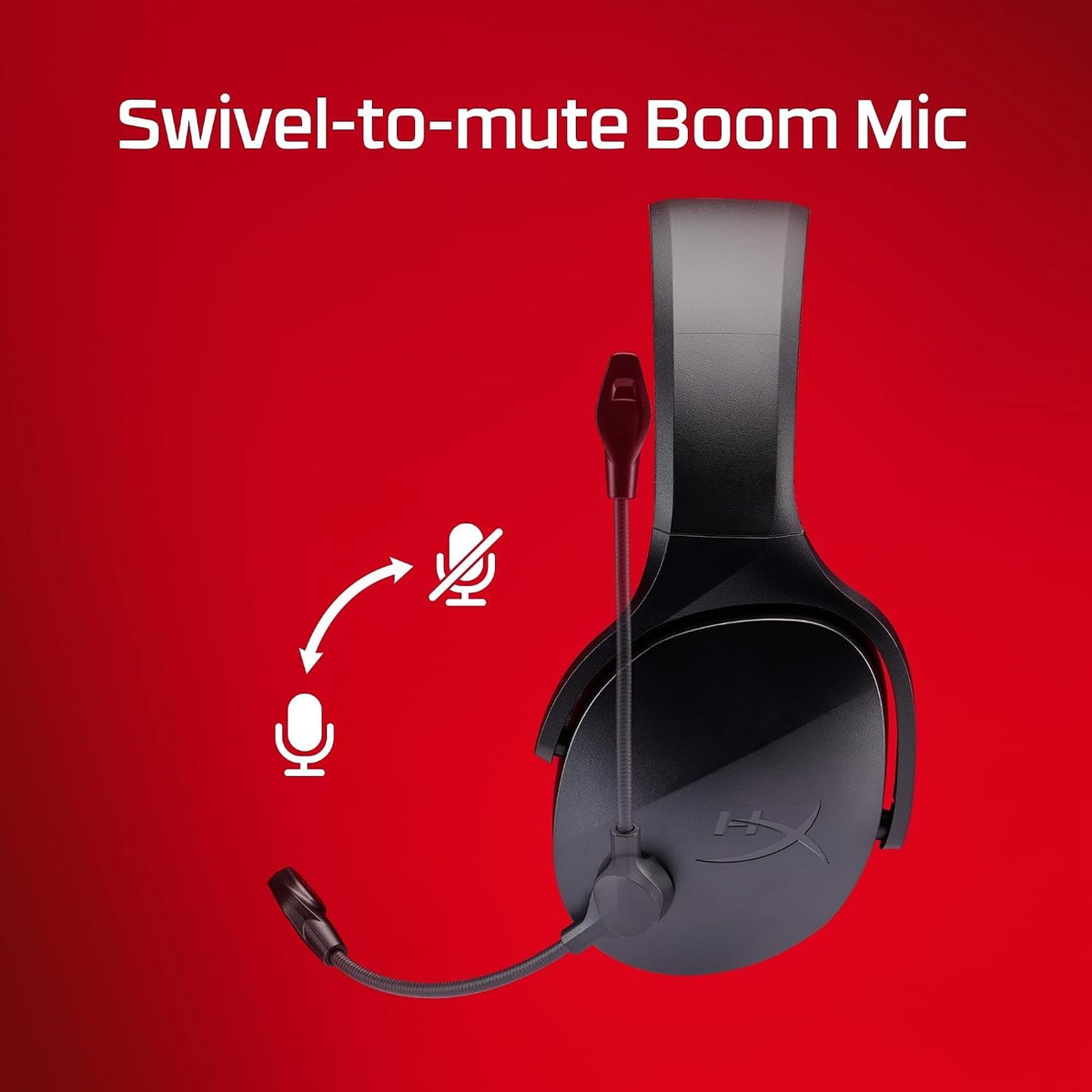 HyperX Cloud Jet Dual Wireless Gaming Headset — product image 7