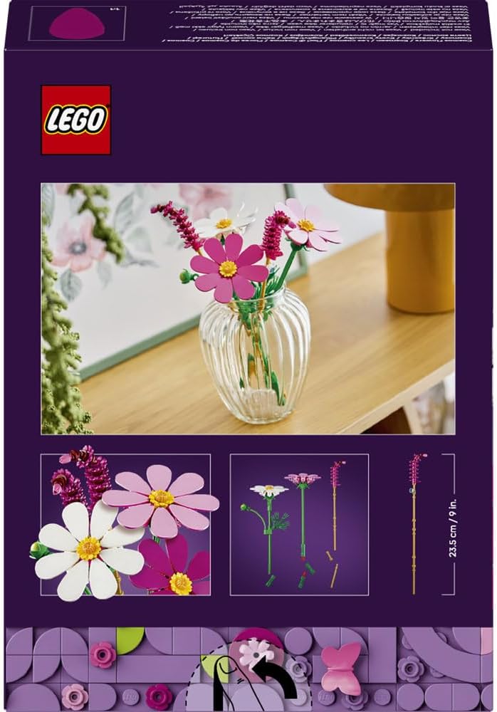 LEGO Botanicals Cosmos Flowers 11514 — image 10