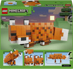 LEGO Minecraft The Fox 21588 — image 11
