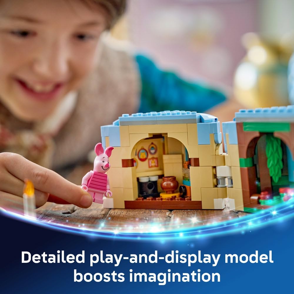 LEGO Disney Piglet's Birthday Fun 43305