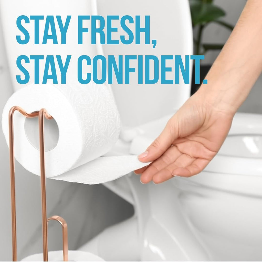 Nice Touch 2-Ply Embossed Toilet Paper Rolls — additional view 6