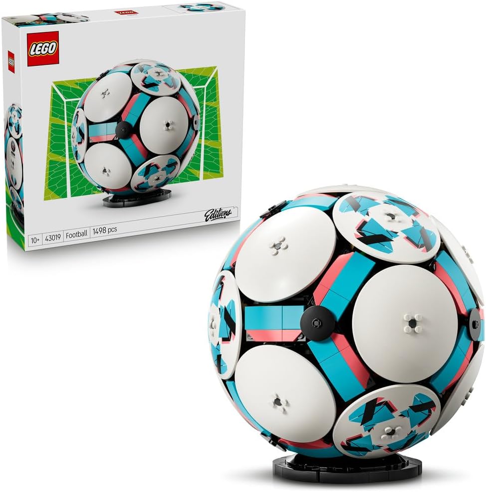 LEGO Editions Football 43019