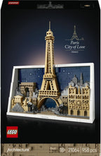 LEGO Architecture Paris – City of Love 21064 — image 11