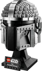 LEGO Star Wars The Mandalorian Helmet 75328