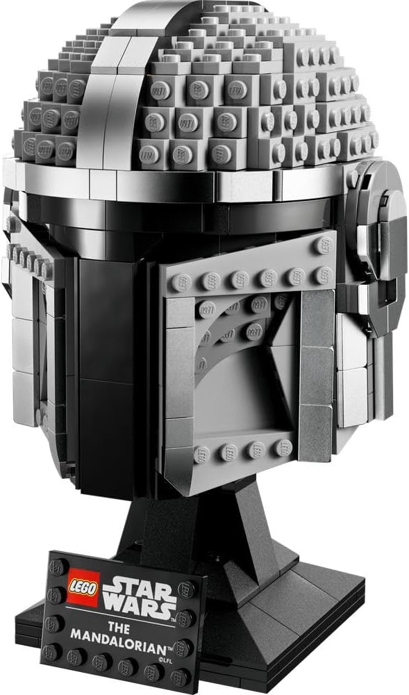 LEGO Star Wars The Mandalorian Helmet 75328