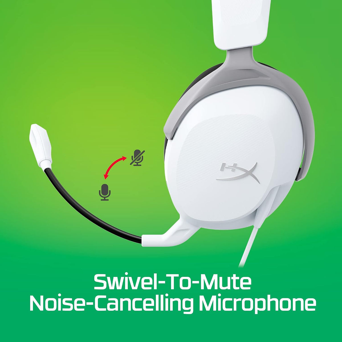 HyperX Stinger 2 Core (Xbox - Black), Wired, Medium — product image 7