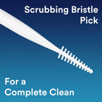 Dentek Complete Clean Y Floss Picks 75 Count (Pack of 2) — additional product view 7