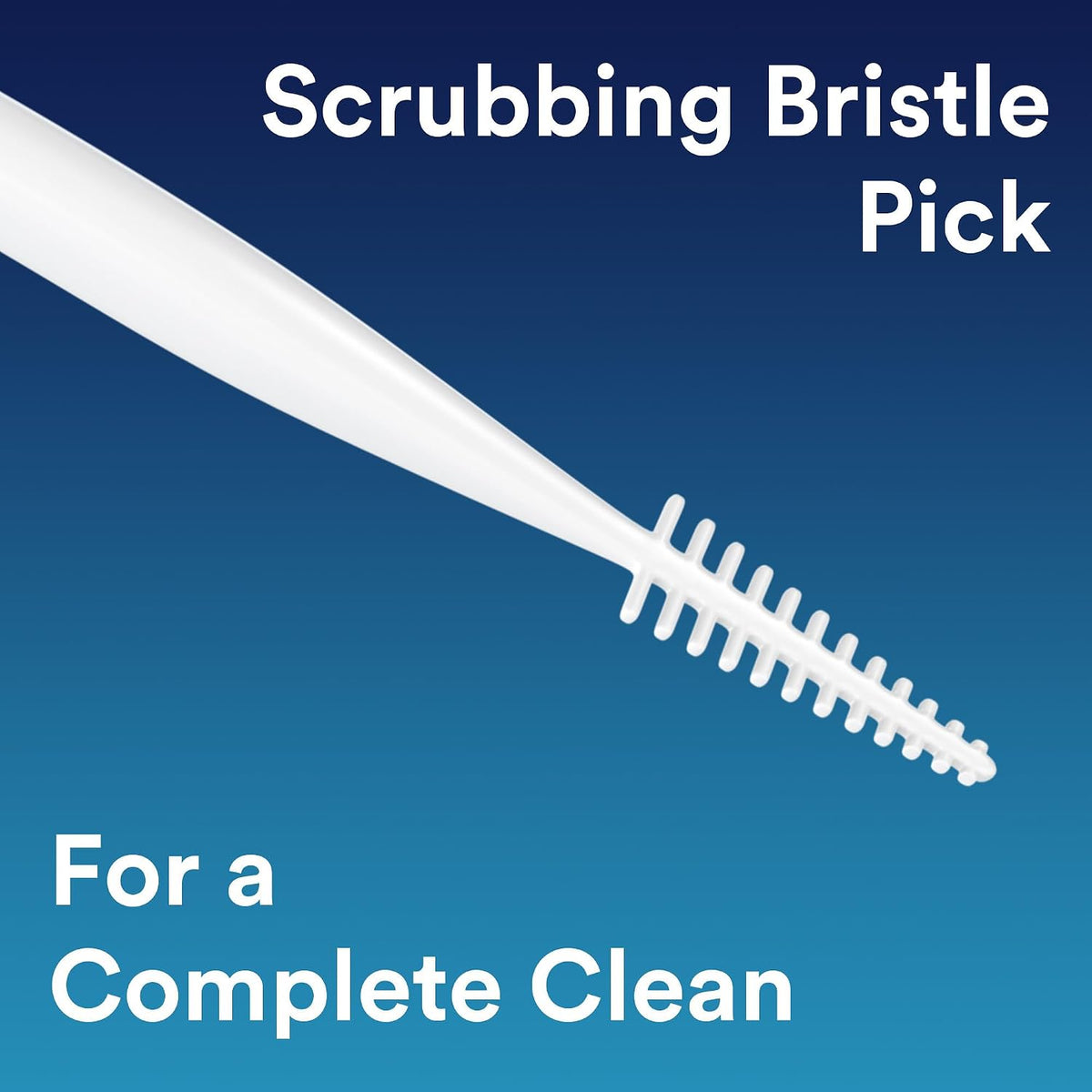 Dentek Complete Clean Y Floss Picks 75 Count (Pack of 2) — additional product view 7