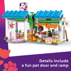 LEGO Friends Dog Treats Bakery 42677